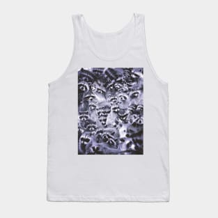 Raccoons Tank Top